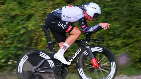 Kolega z zespołu może sprawić Majce pożegnalny prezent