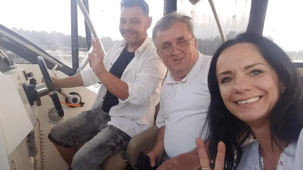 Żeglarze przyjaźnią się od lat 
