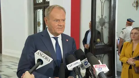 Premier o Święczkowskim: to nie jest w kategoriach polityki ani prawa, tylko wstydu i hańby