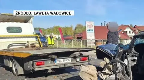 LAWETA WADOWICE