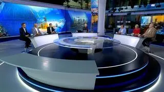 "Kawa na ławę"