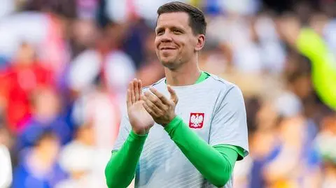 Szczęsny zapytany o powrót do kadry. "Nie zrobiłbym tego chłopakom"