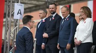 Koalicjanci zadają pytania. "Co negocjował, co wynegocjował?"