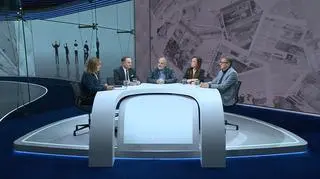 "Loża prasowa" w TVN24
