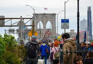 Efekt Trumpa. Turyści się odwracają