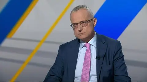 "Bardzo się do tej granicy zbliżyli". Magierowski o Izraelu