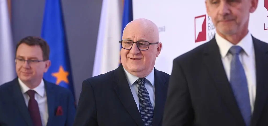 PKW pokazuje wyniki ze wszystkich obwodów