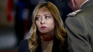 Sprawa "dzieci z lasu" wywołała szok we Włoszech. Meloni zabrała głos