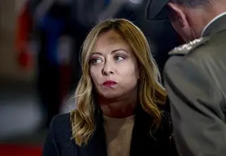 Sprawa "dzieci z lasu" wywołała szok we Włoszech. Meloni zabrała głos