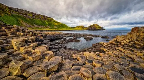 Grobla Olbrzyma, Irlandia Północna