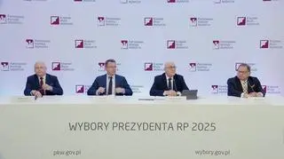 PKW podała pierwsze informacje o wyborach