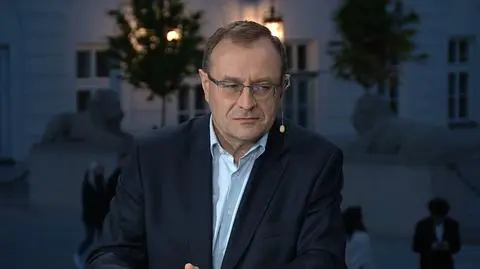 Antoni Dudek w "Kropce nad i"
