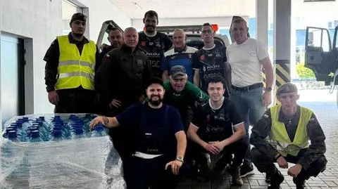 Hala ocalała. Siatkarze z Nysy mogli wreszcie trenować