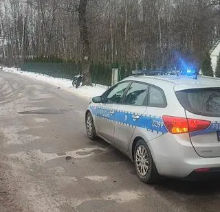 Mundurowi zatrzymali go po pościgu