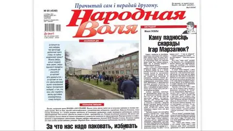 "Narodnaja Wola"