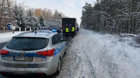 Do zdarzenia doszło na drodze krajowej 74