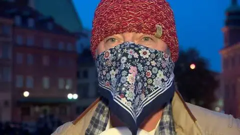 3010N297XR PIS DNZ OTREBA TWARZE PROTESTU