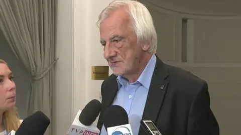 Terlecki: Sejm przerwie obrady i wznowi je po wyborach