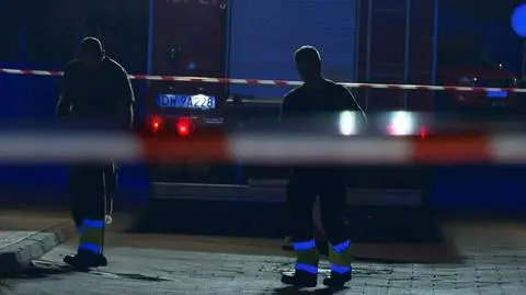 Wyciek gazu na osiedlu. Nocna ewakuacja setki osób