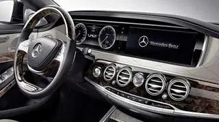 Mercedes S 600