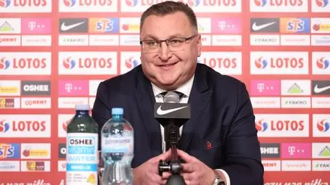 Michniewicz wyznaczył cele na pierwsze dni pracy w roli selekcjonera