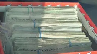 Zabezpieczono 64 tys