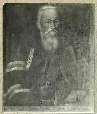Jakub Jan Susza (ok. 1610-1687), unicki biskup chełmski