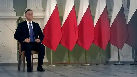 "Cały czas czekamy, aż prezydent się nam naprawi. On jest nienaprawialny"