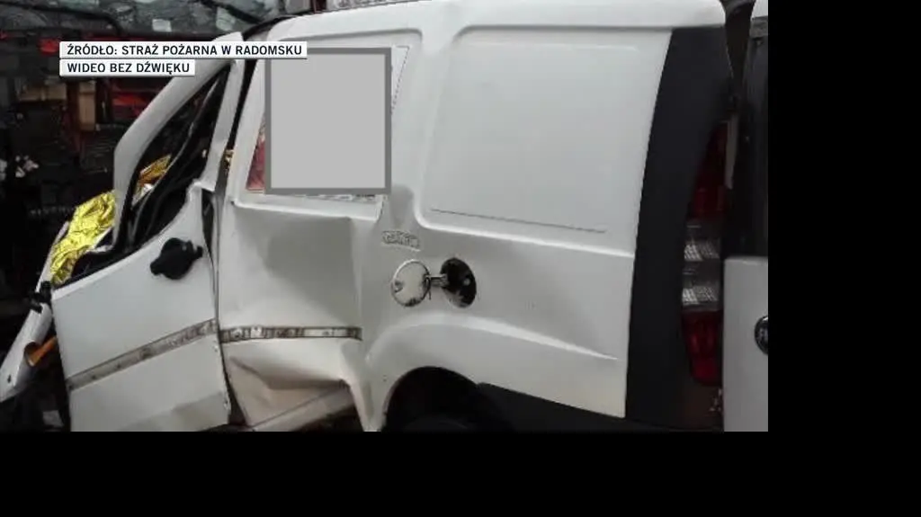 Dwie osoby zginęły