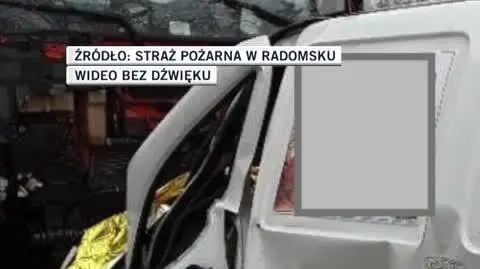 Dwie osoby zginęły