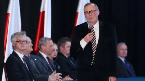 Mazurek: to prokuratura zdecyduje czy zajmie się sprawą Berczyńskiego