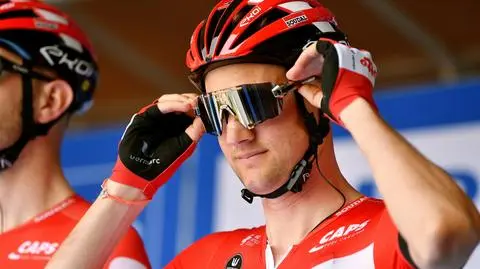 Belg dołącza do ekipy Majki i Pogaczara. "Mam duże ambicje"