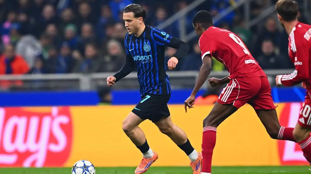 Zieliński nie pomógł Interowi. Liverpool grał do końca