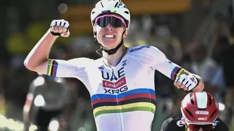 Przeżyjmy to jeszcze raz. Sto zwycięstw Tadeja Pogaczara