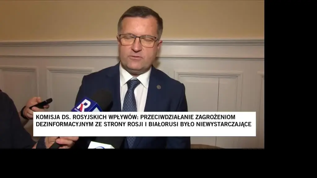 setka przewodniczącego komisji