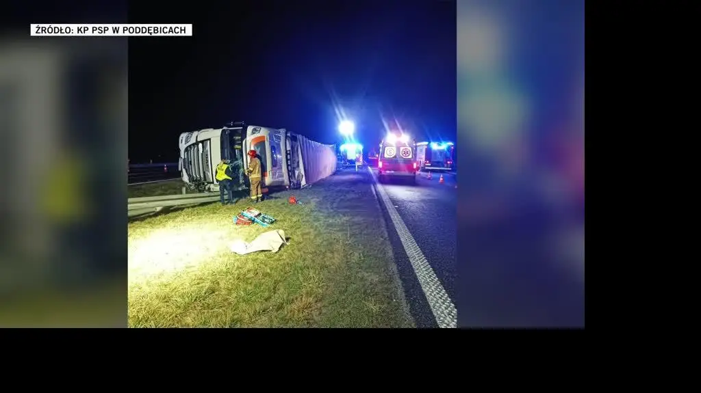 KP PSP w Poddębicach