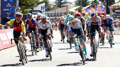 Centymetry zadecydowały o wygranej w Australii