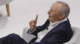 Maile Epsteina. Były doradca Clintona i Obamy odchodzi z zarządu OpenAI