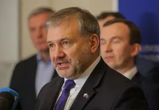 Zespół do spraw polskich wątków afery Epsteina. Minister o szczegółach