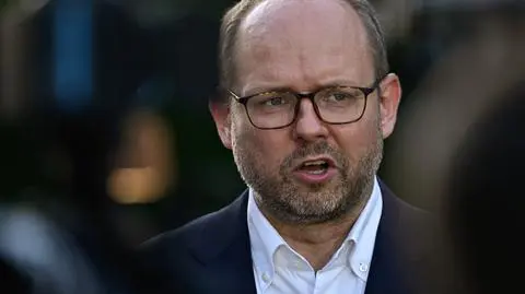 Przydacz: Nawrocki spotkaniem z szefem NATO rozpoczął aktywności dyplomatyczne