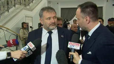 Waldemar Żurek i Janusz Kowalski