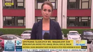 Po spotkaniu śledczych w sprawie śmierci Polki w Egipcie