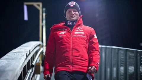 Maciej Maciusiak przejmuje skoczków. Kim jest nowy trener kadry