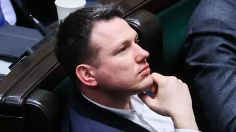 Sławomir Mentzen: "ja, jak ten frajer, do Sejmu". Jak poseł pracuje? 