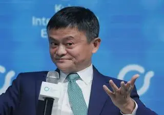 Jack Ma