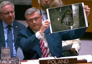 "Każde rosyjskie oskarżenie w końcu okazuje się być przyznaniem do winy"