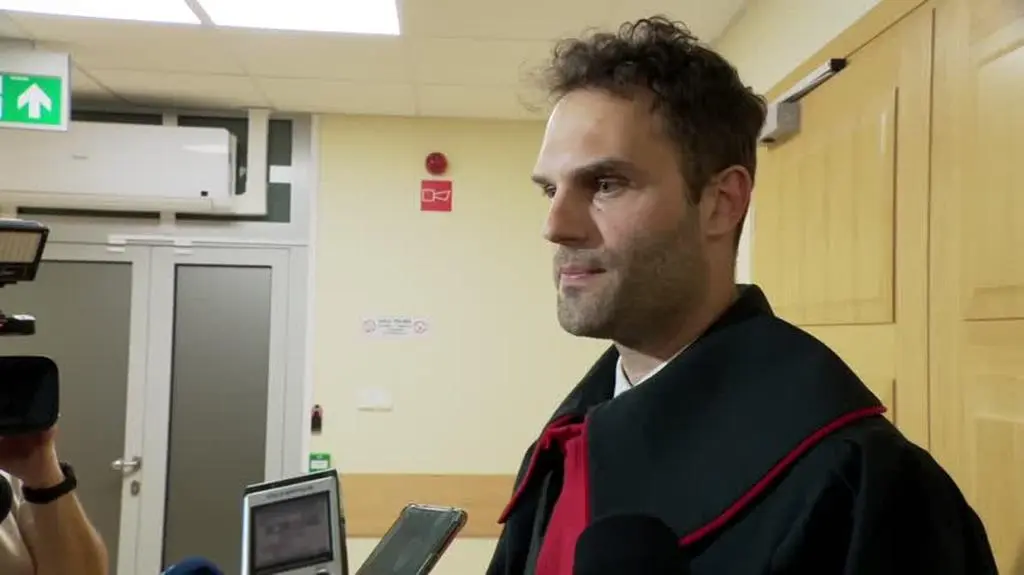 Prokurator Aleksander Duda o areszcie dla Sebastiana M