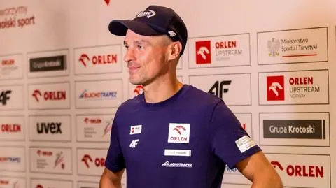 Żyła o nowym formacie w skokach. "Nic skomplikowanego"