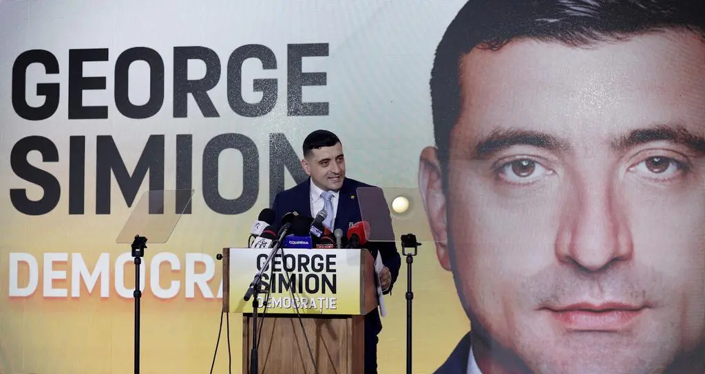 George Simion