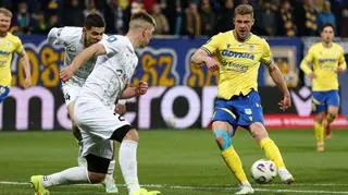 Arka zadbała o kibiców. Trafienia wyjątkowej urody